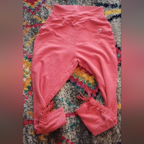 Gymshark high waisted jogger size small - Picture 1 of 5